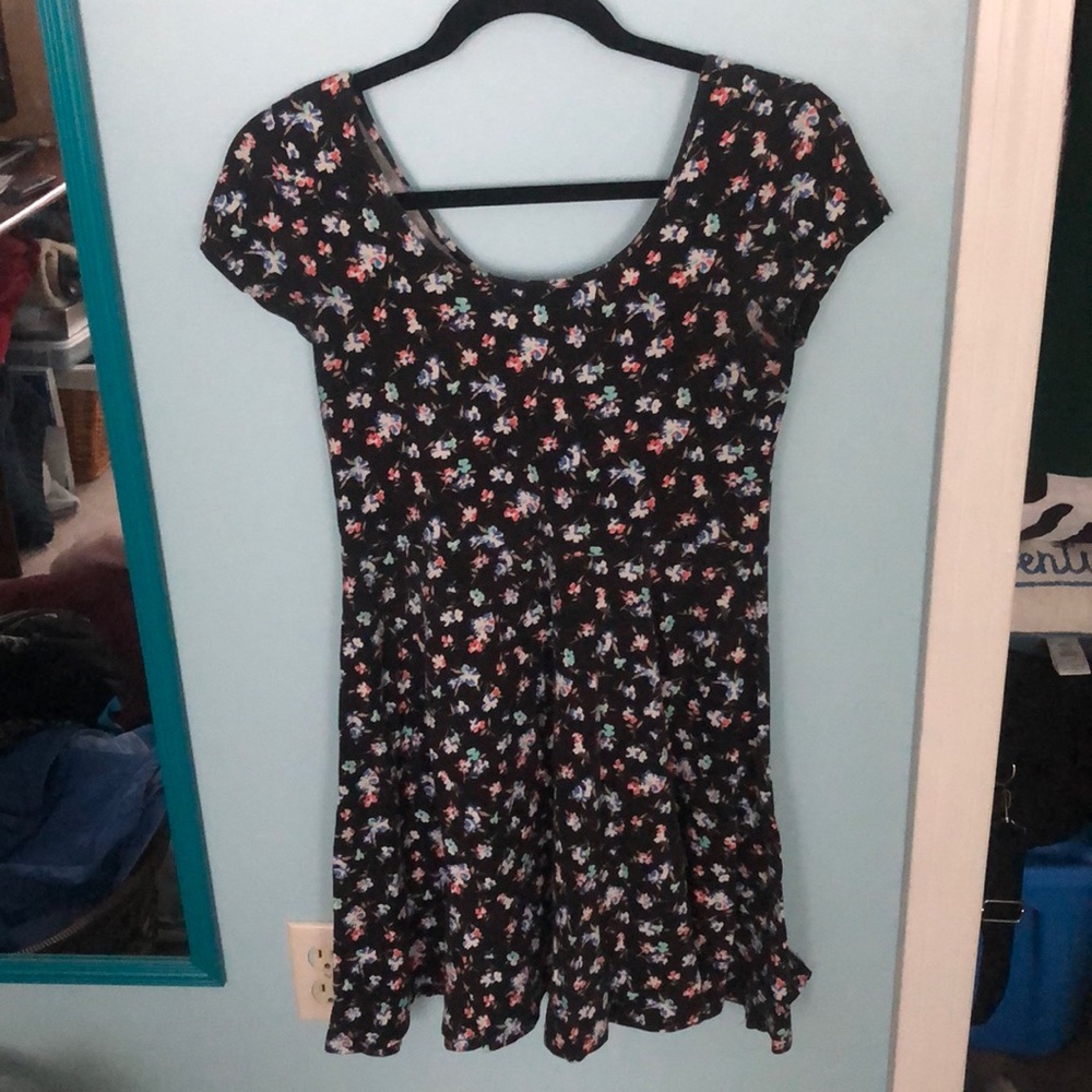 Floral Sun Dress